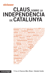 Books Frontpage Claus sobre la independència de Catalunya