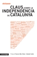 Front pageClaus sobre la independència de Catalunya
