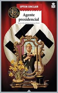 Books Frontpage Agente presidencial