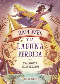 Books Frontpage Rapunzel y la laguna perdida