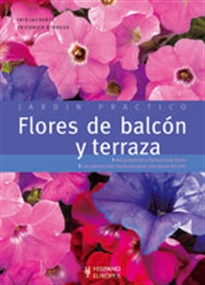 Books Frontpage Flores de balcón y terraza