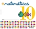 Front pageMas Matematicas 10