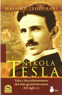 Books Frontpage Nikola Tesla