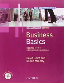 Books Frontpage Business Basics. Student's Book + multi-ROM