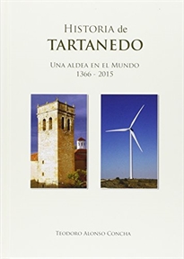 Books Frontpage Historia de Tartanedo