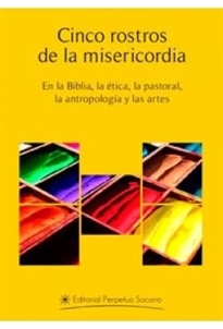 Books Frontpage Cinco rostros de la misericordia