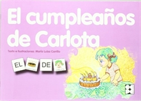 Books Frontpage Pictogramas: El Cumpleaños de Carlota