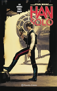 Books Frontpage Star Wars Han Solo Tomo