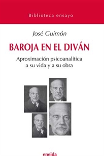 Books Frontpage Baroja en el Diván
