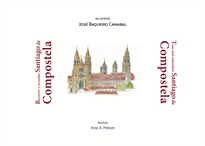 Books Frontpage Recorrer y recordar Santiago de Compostela