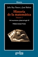 Front pageHistoria de la matemática. Volumen 2