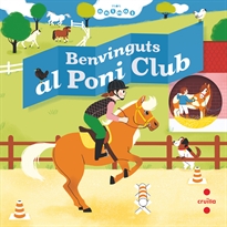 Books Frontpage Benvinguts al Poni Club