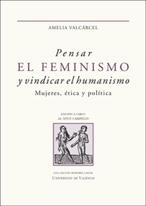 Books Frontpage Pensar el feminismo y vindicar el humanismo