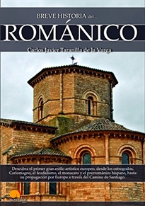 Books Frontpage Breve historia del Románico