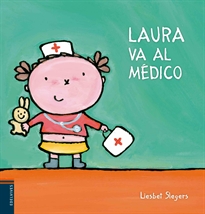 Books Frontpage Laura va al médico