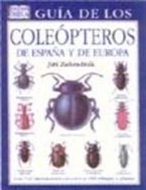 Books Frontpage Guia Coleopteros De España Y De Europa