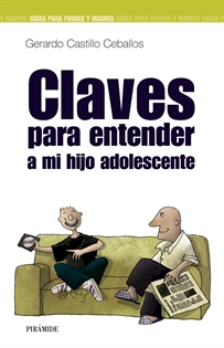 Books Frontpage Claves para entender a mi hijo adolescente