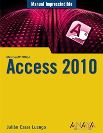 Books Frontpage Access 2010