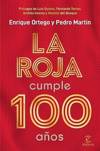 Books Frontpage La Roja cumple 100 años