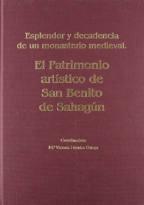 Books Frontpage El Patrimonio artístico de San Benito de Sahagún