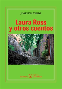 Books Frontpage Laura Ross y otros cuentos