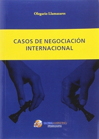 Books Frontpage Casos de negociación internacional
