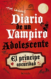Books Frontpage Diario de un vampiro adolescente
