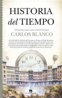 Books Frontpage Historia del Tiempo