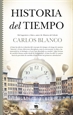 Front pageHistoria del Tiempo