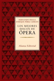 Books Frontpage Los mejores discos de ópera