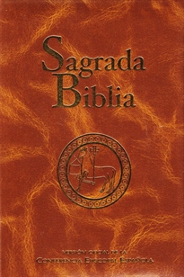 Books Frontpage Sagrada Biblia (ed. típica - guaflex con estuche)