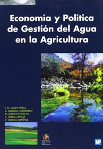 Books Frontpage Economía y política de gestión del agua en la agricultura