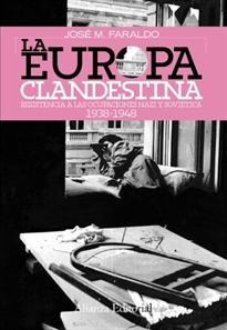 Books Frontpage La Europa clandestina