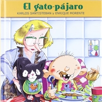 Books Frontpage El Gato-Pajaro