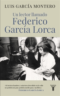 Books Frontpage Un lector llamado Federico García Lorca