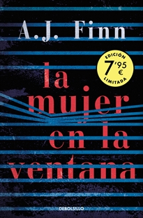 Books Frontpage La mujer en la ventana (Campaña edición limitada)