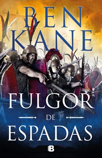 Books Frontpage Fulgor de espadas (Guerra de Imperios 2)