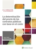 Front pageLa determinación del precio de los contratos públicos con base en el coste