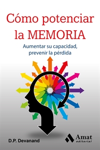 Books Frontpage Cómo potenciar la memoria