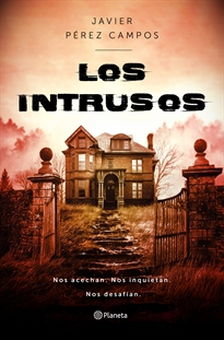 Books Frontpage Los Intrusos