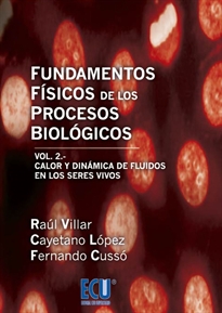 Books Frontpage Fundamentos Físicos de los Procesos Biológicos. Volumen II