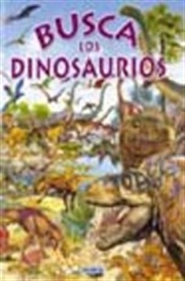 Books Frontpage Busca los dinosaurios