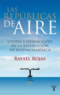 Books Frontpage Las repúblicas del aire (Premio Isabel Polanco)