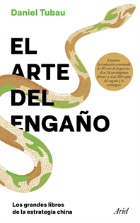 Books Frontpage El arte del engaño