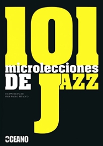 Books Frontpage 101 microlecciones de Jazz