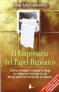 Books Frontpage Empresario Del Papel Higienico