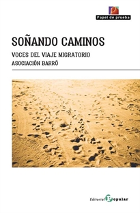 Books Frontpage Soñando Caminos. Voces del viaje migratorio