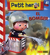 Books Frontpage Petit Heroi - El Bomber