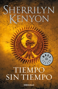 Books Frontpage Tiempo sin tiempo (Cazadores Oscuros 22)