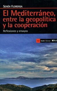 Books Frontpage Mediterraneo, entre la geopolitica y la coop